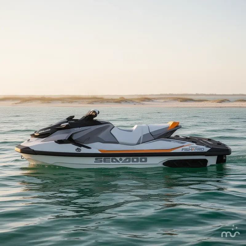 Slide: The Image of Sea-Doo FishPro Trophy 170 2025 - 2