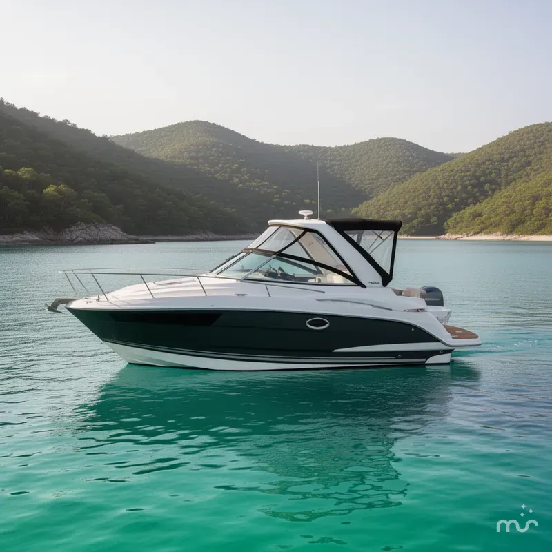 The Image of Monterey 295 Sport Yacht 2019 - 0