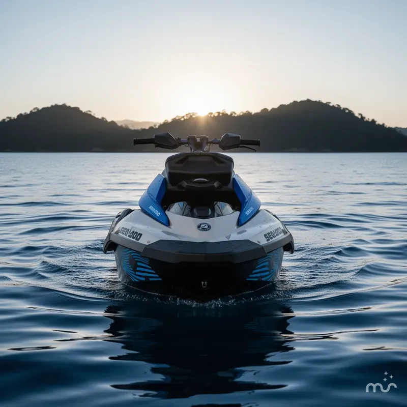 Slide: The Image of Sea-Doo Spark Trixx For 3 Rotax 900 ACE - 90 Ibr A 2025 - 1