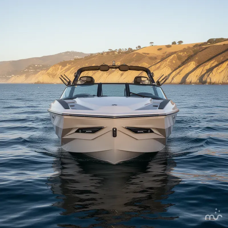 Slide: The Image of Supra SL 575 2025 - 1