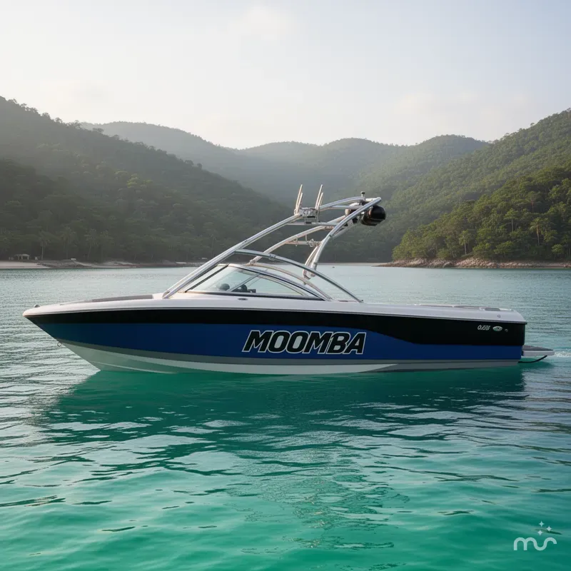 Slide: The Image of Moomba Mobius XLV 2004 - 2
