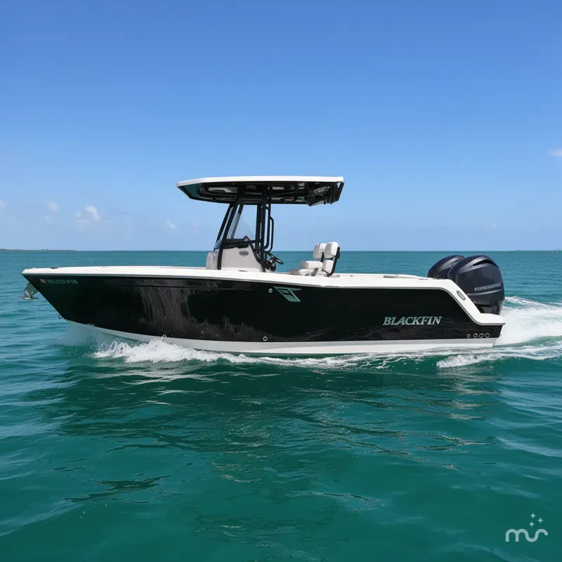 Slide: The Image of Blackfin 242CC 2020 - 0