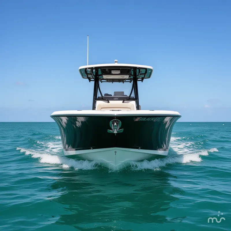 Slide: The Image of Blackfin 242CC 2020 - 1