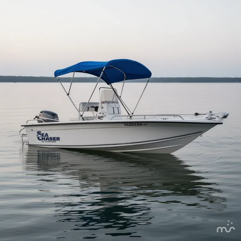 Slide: The Image of Sea Chaser 1800 RG 2005 - 0