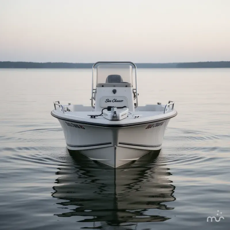 Slide: The Image of Sea Chaser 1800 RG 2005 - 1