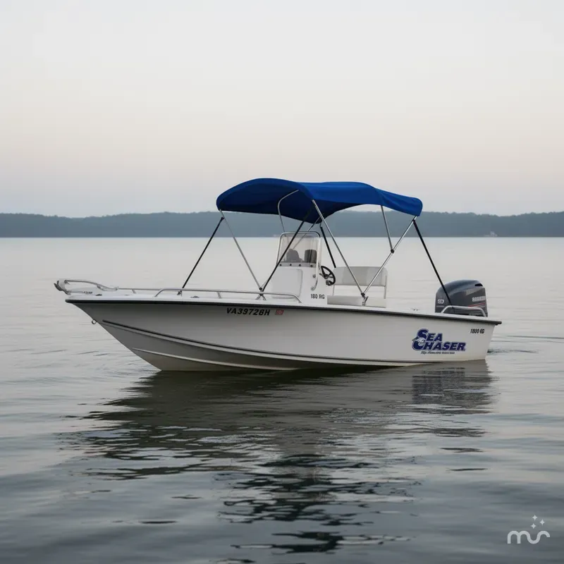 Slide: The Image of Sea Chaser 1800 RG 2005 - 2