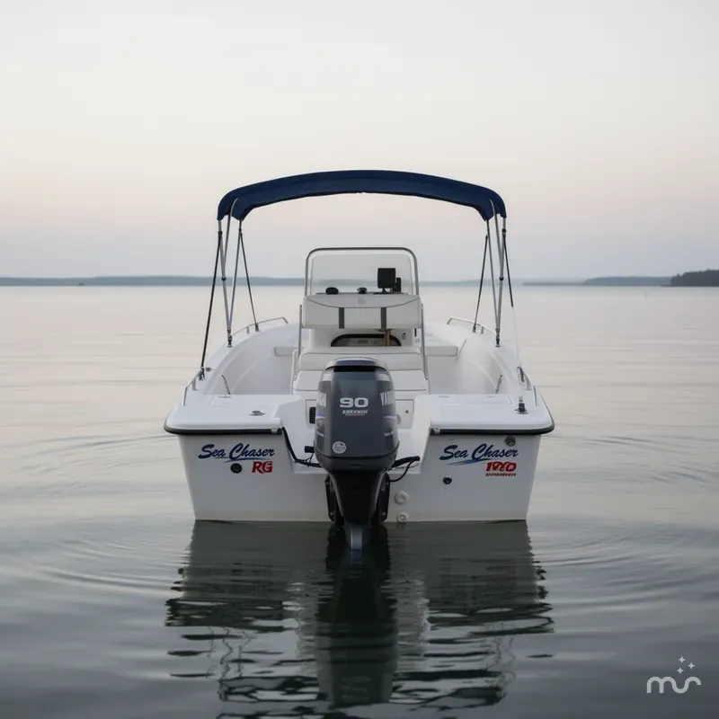 Slide: The Image of Sea Chaser 1800 RG 2005 - 3
