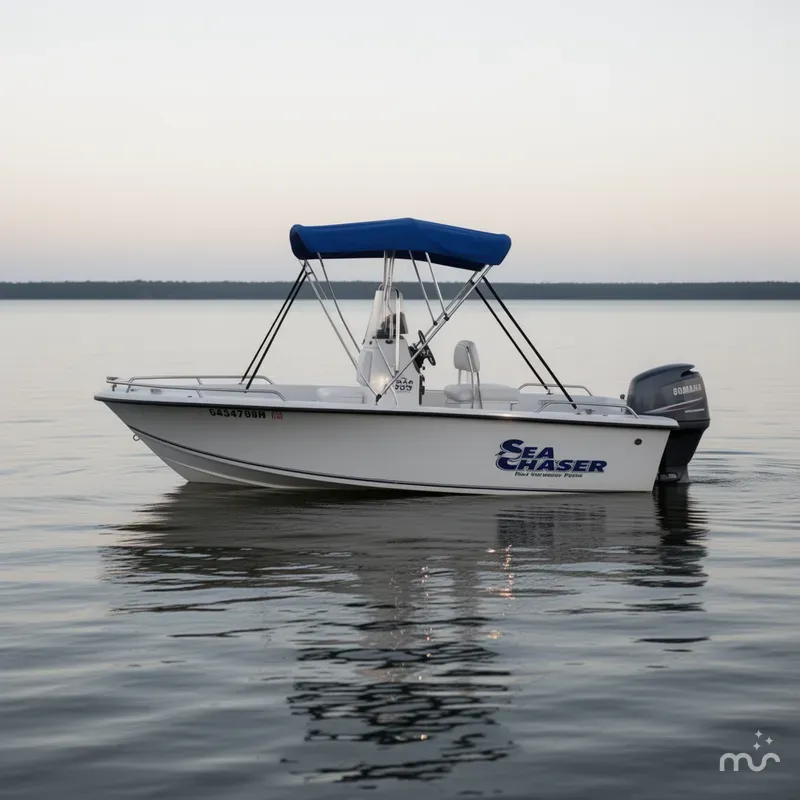 Slide: The Image of Sea Chaser 1800 RG 2005 - 4