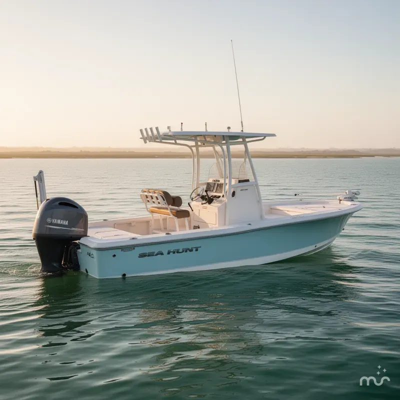 Slide: The Image of Sea Hunt BX 22 BR 2015 - 0