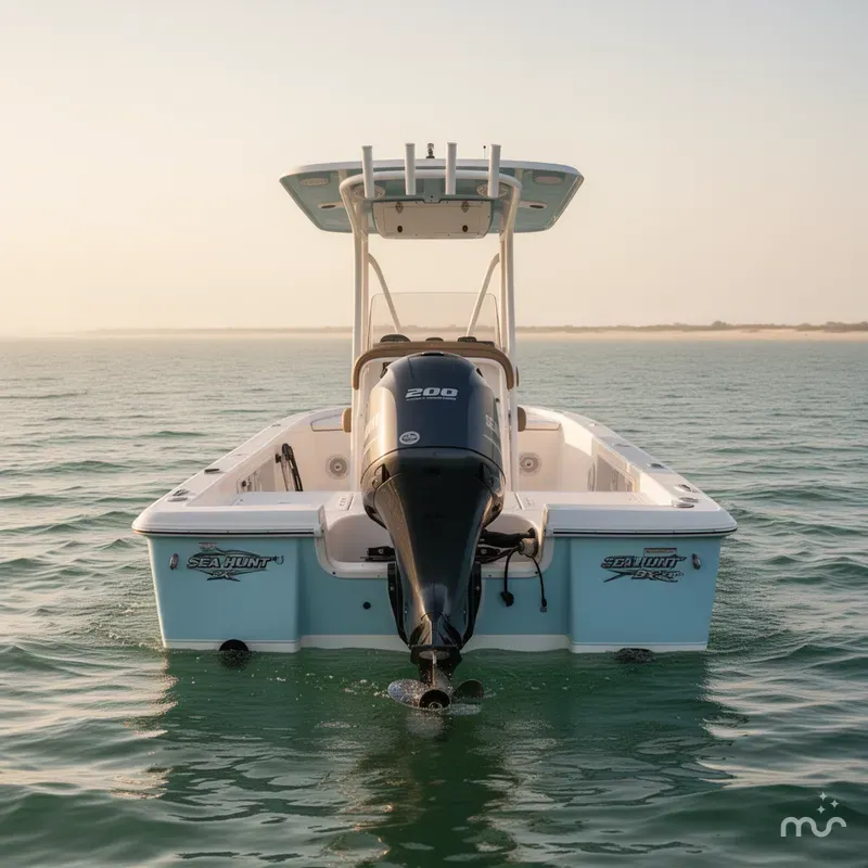 Slide: The Image of Sea Hunt BX 22 BR 2015 - 2