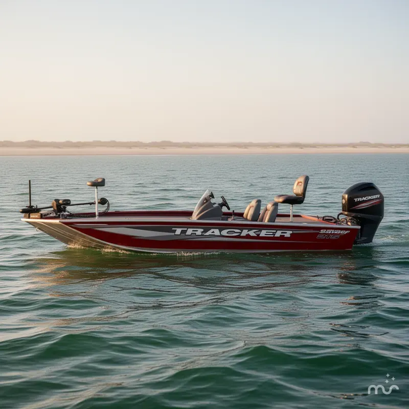 Slide: The Image of Tracker Savage 215 2025 - 0