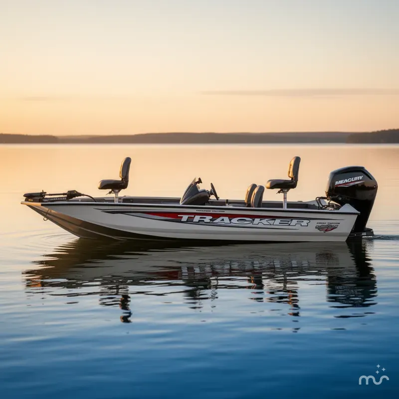 Slide: The Image of Tracker Pro Team 175 Crappie Edition 2025 - 0