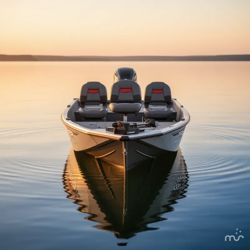 Slide: The Image of Tracker Pro Team 175 Crappie Edition 2025 - 1