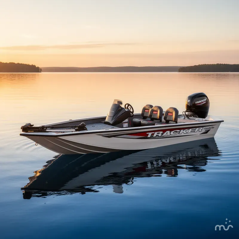 Slide: The Image of Tracker Pro Team 175 Crappie Edition 2025 - 2