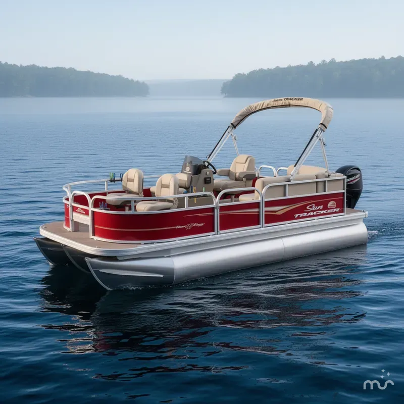Slide: The Image of Sun Tracker Bass Buggy 16 XL Select 2025 - 0