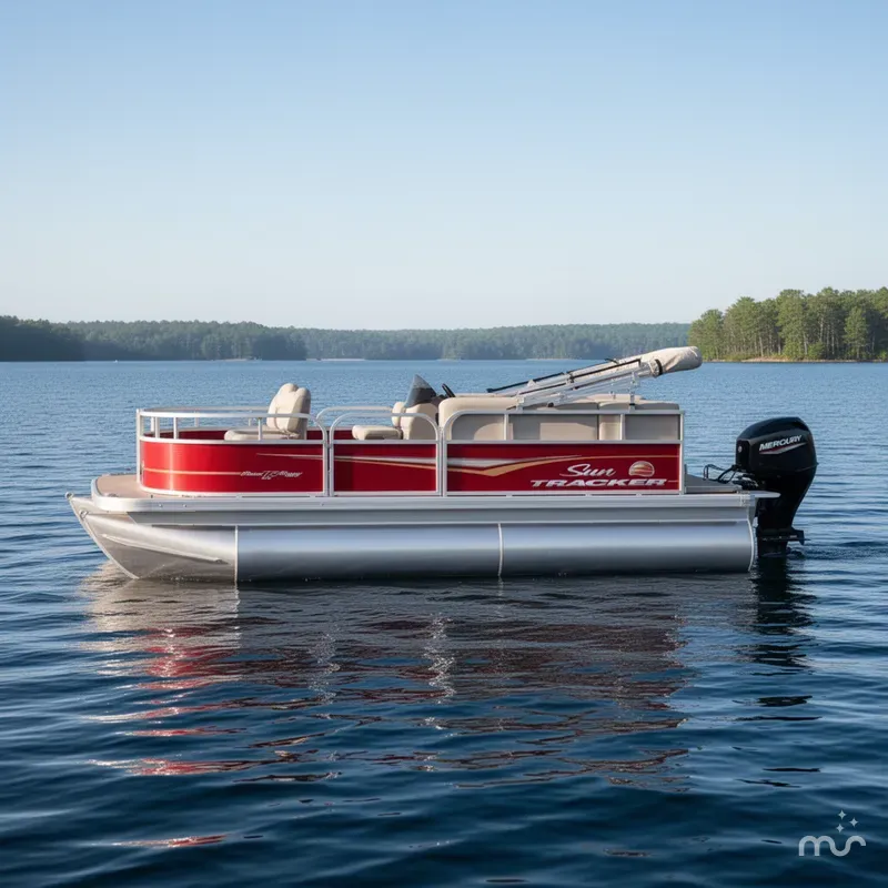 Slide: The Image of Sun Tracker Bass Buggy 16 XL Select 2025 - 1
