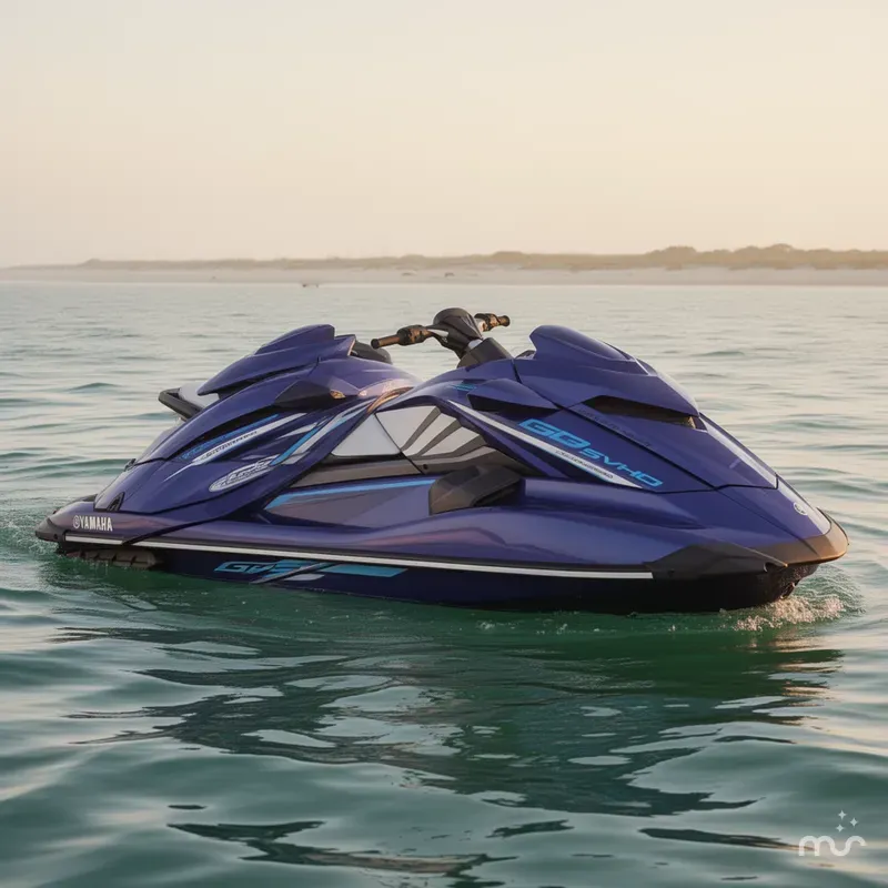 Slide: The Image of Yamaha GP SVHO 2024 - 0