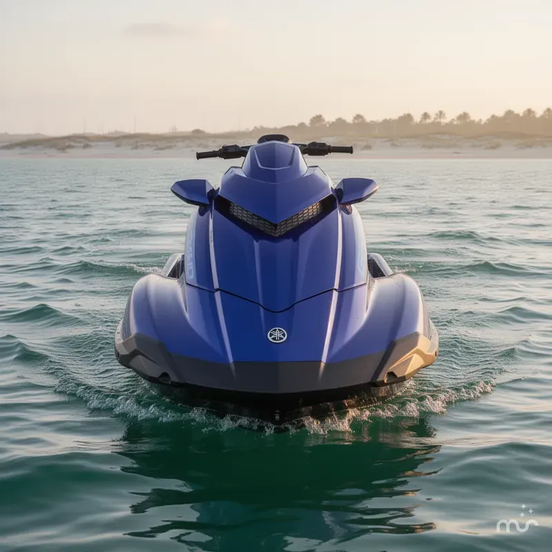 Slide: The Image of Yamaha GP SVHO 2024 - 1