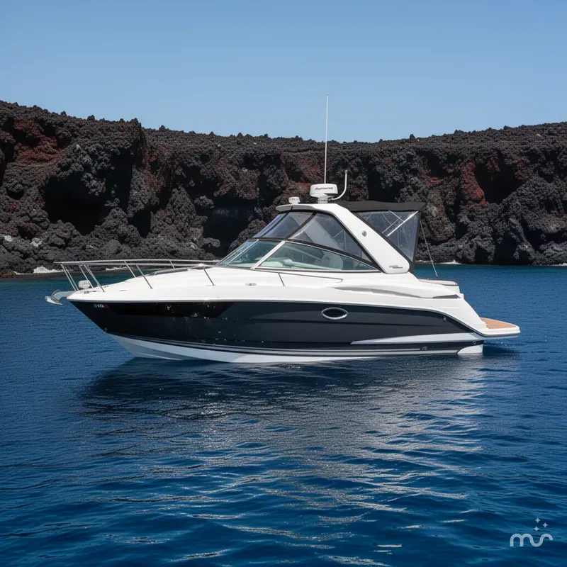 The Image of Monterey 295 Sport Yacht 2020 - 0