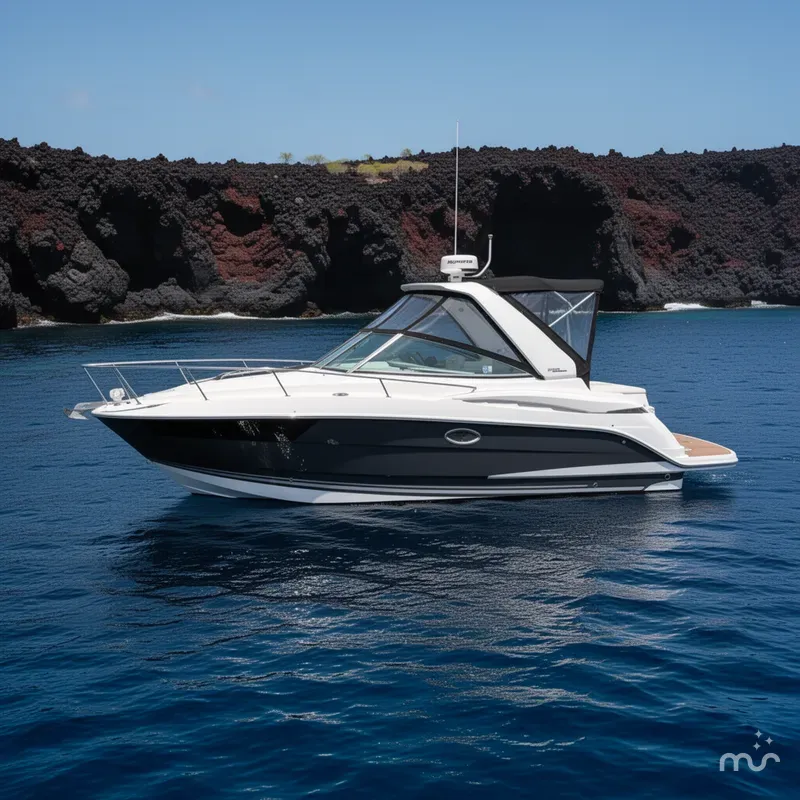 Slide: The Image of Monterey 295 Sport Yacht 2020 - 2