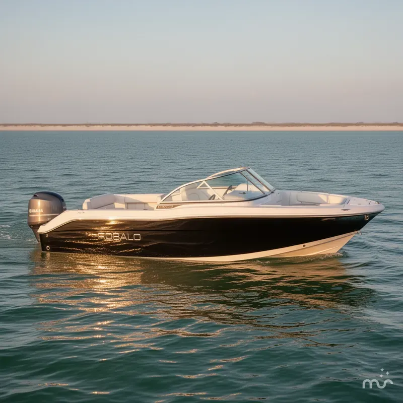 Slide: The Image of Robalo R207 Dual Console 2014 - 4
