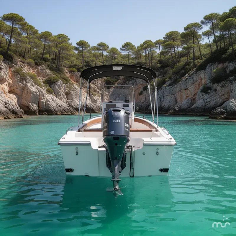 Slide: The Image of Parker Marine 180 Coastal 2025 - 3