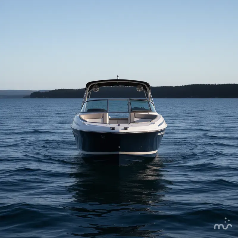 Slide: The Image of Regal 2700 Bowrider 2014 - 1