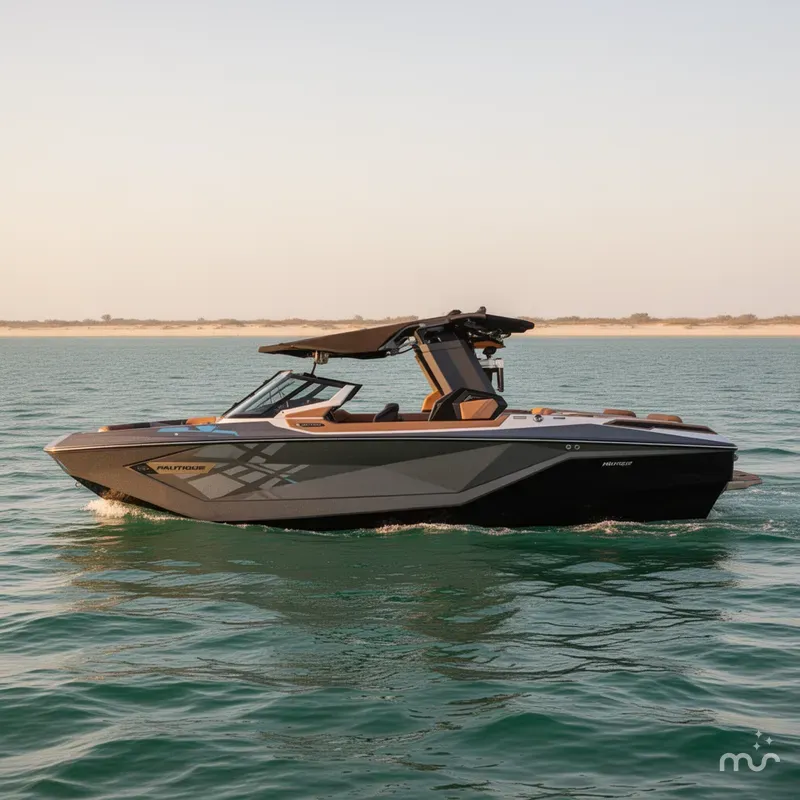 Slide: The Image of Nautique Super Air Nautique G23 Paragon 2022 - 0