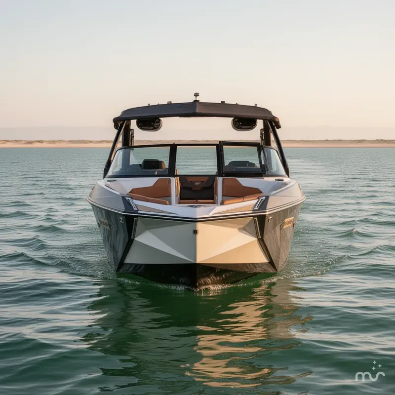 Slide: The Image of Nautique Super Air Nautique G23 Paragon 2022 - 2