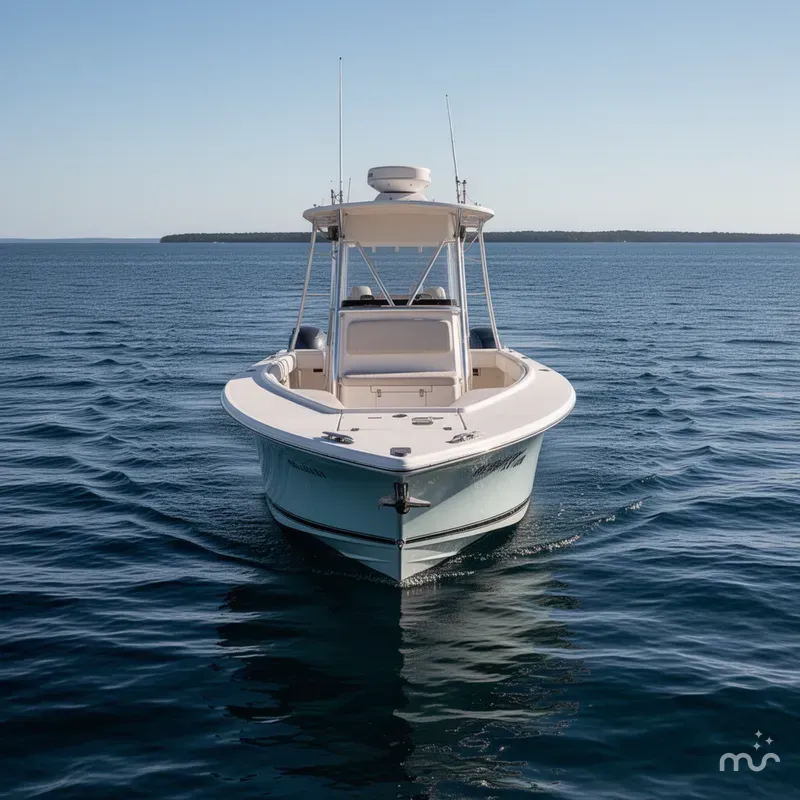 Slide: The Image of Regulator Marine 24 Fs 2006 - 1