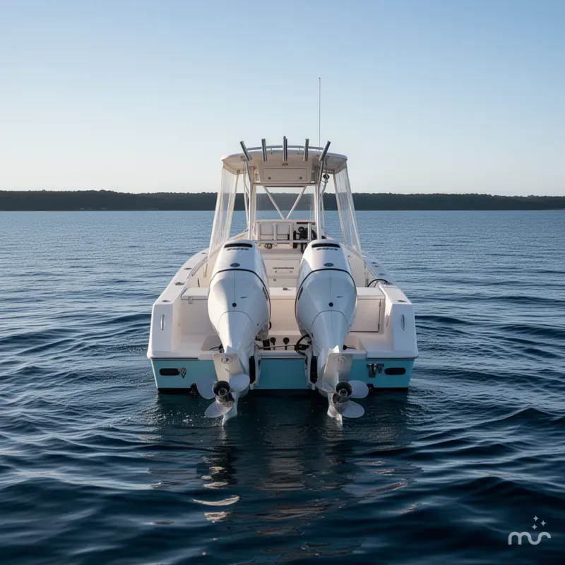 Slide: The Image of Regulator Marine 24 Fs 2006 - 3