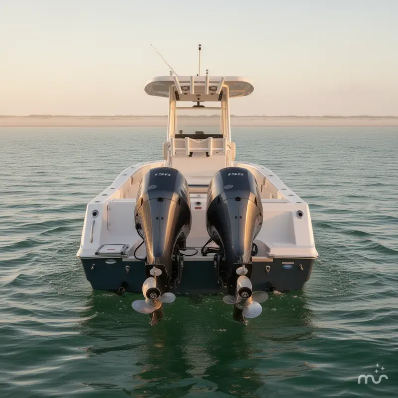 Slide: The Image of Tidewater 256 CC Adventure 2022 - 1