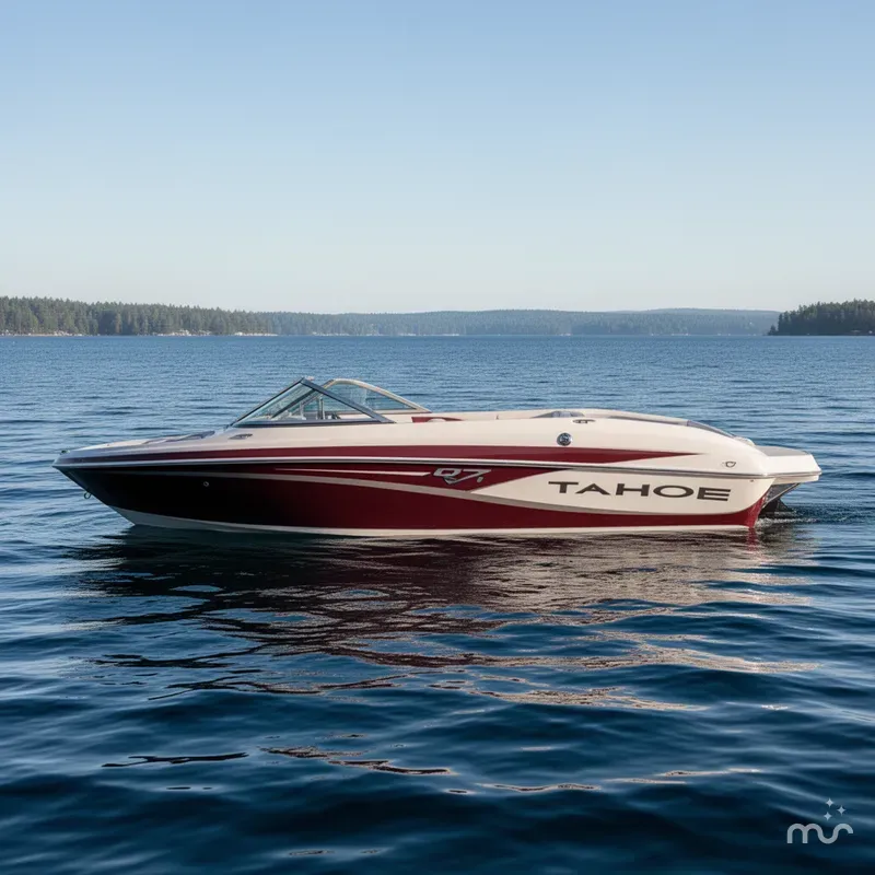 Slide: The Image of Tahoe Q7i 2013 - 2