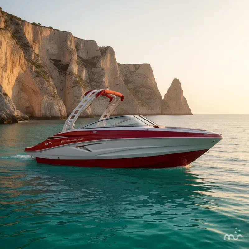 The Image of Crownline Boats Eclipse E235 2025 - 0