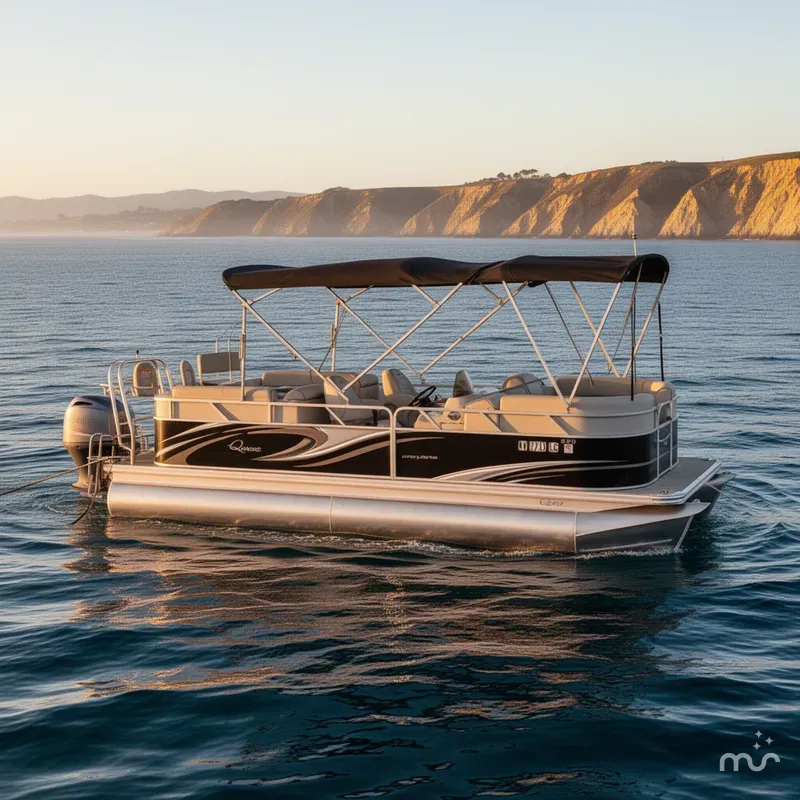 Slide: The Image of Apex Marine Qwest Ls 820 Rls 2018 - 2