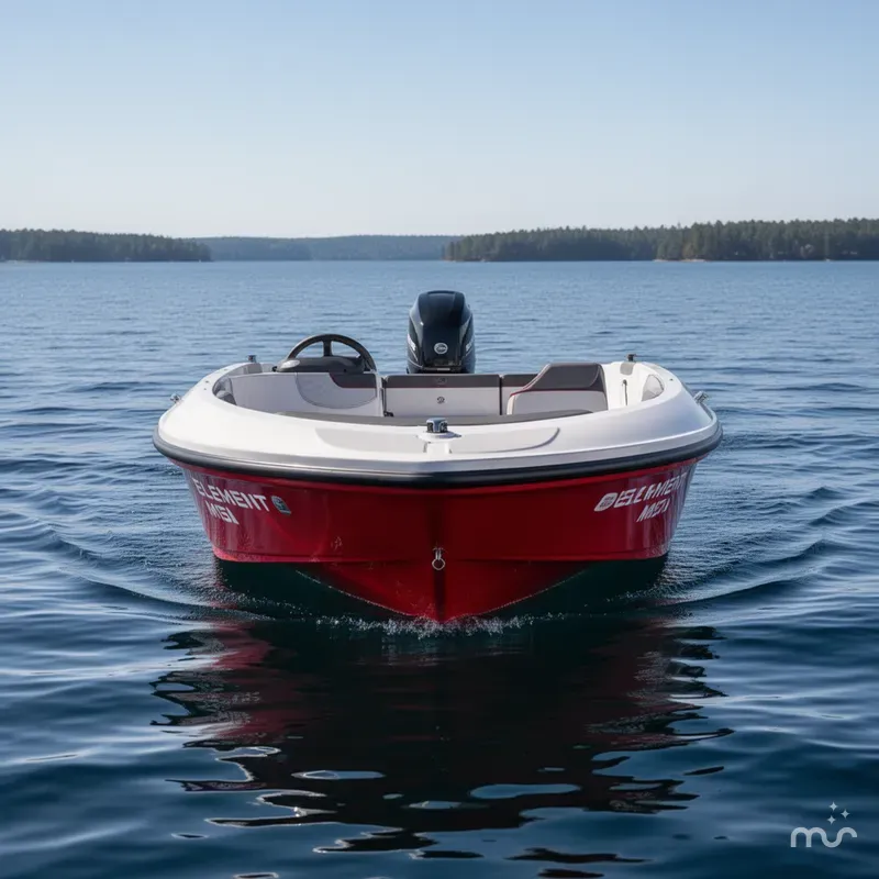 Slide: The Image of Bayliner Element M15 2023 - 1