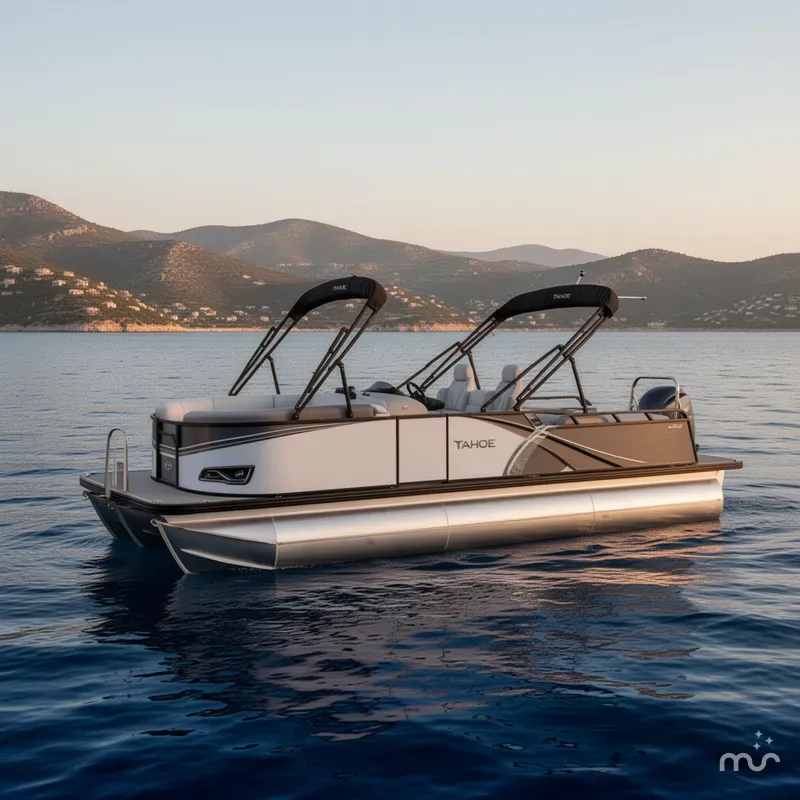 Slide: The Image of Tahoe LTZ VRB23T DX 2025 - 2