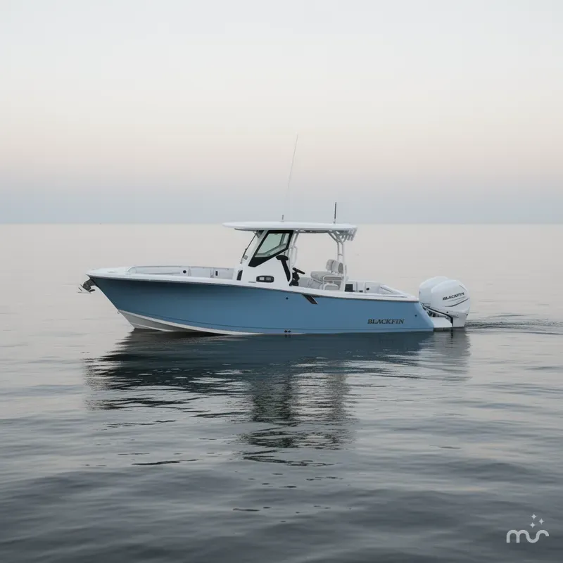 Slide: The Image of Blackfin 272 2024 - 0