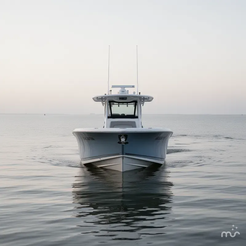 Slide: The Image of Blackfin 272 2024 - 1