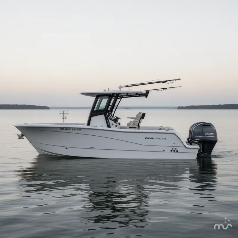 Slide: The Image of World Cat 260 CC-X 2023 - 1
