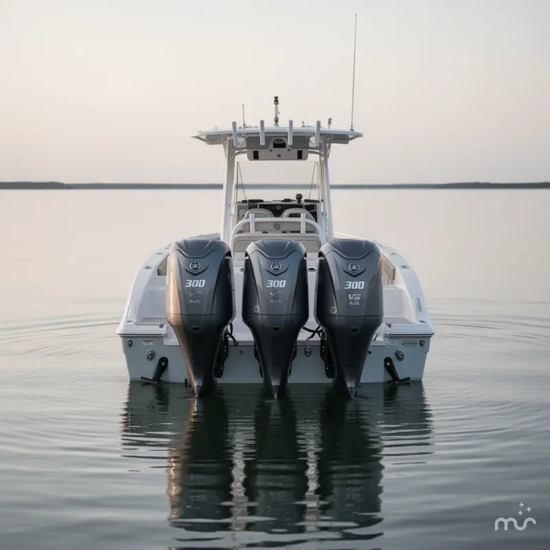 Slide: The Image of Sea Fox 328 Commander 2024 - 1