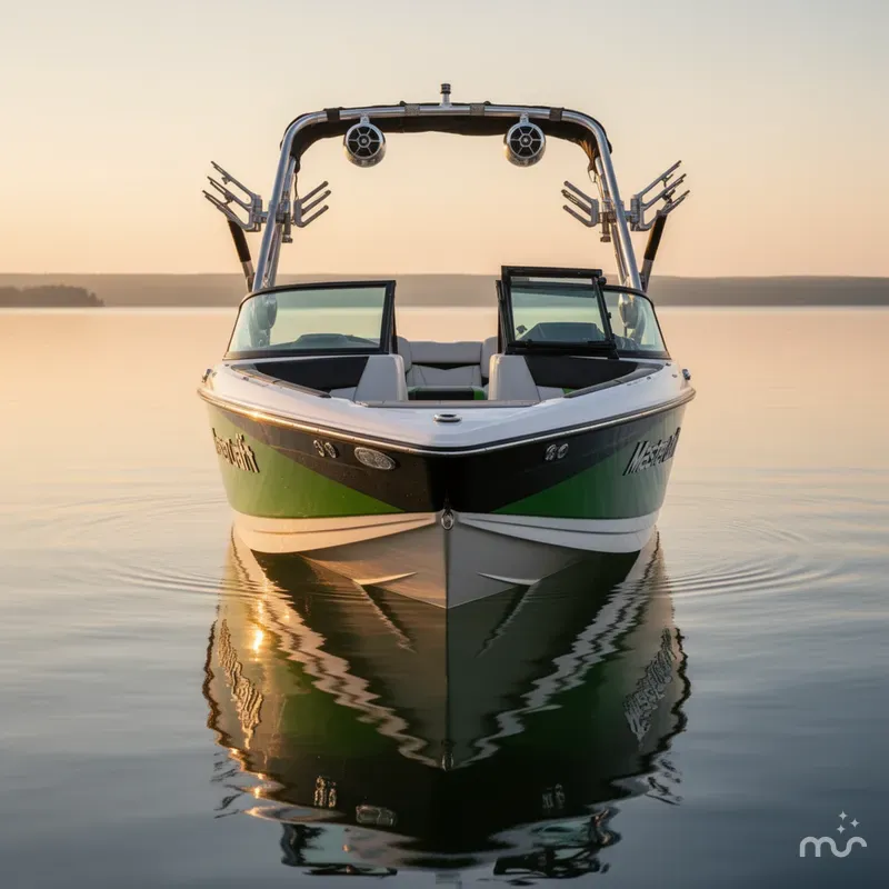 Slide: The Image of MasterCraft X-25 2013 - 2