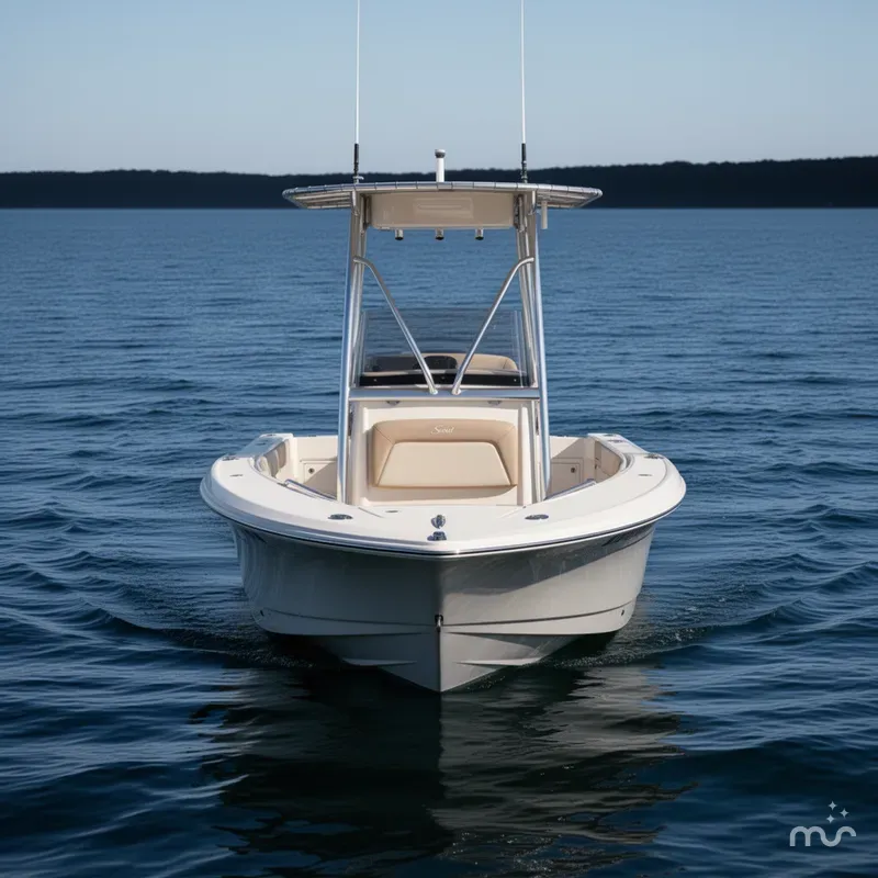 Slide: The Image of Scout 195 Sportfish 2021 - 1