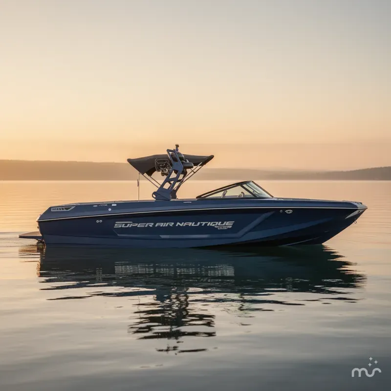Slide: The Image of Nautique GS24 2018 - 0
