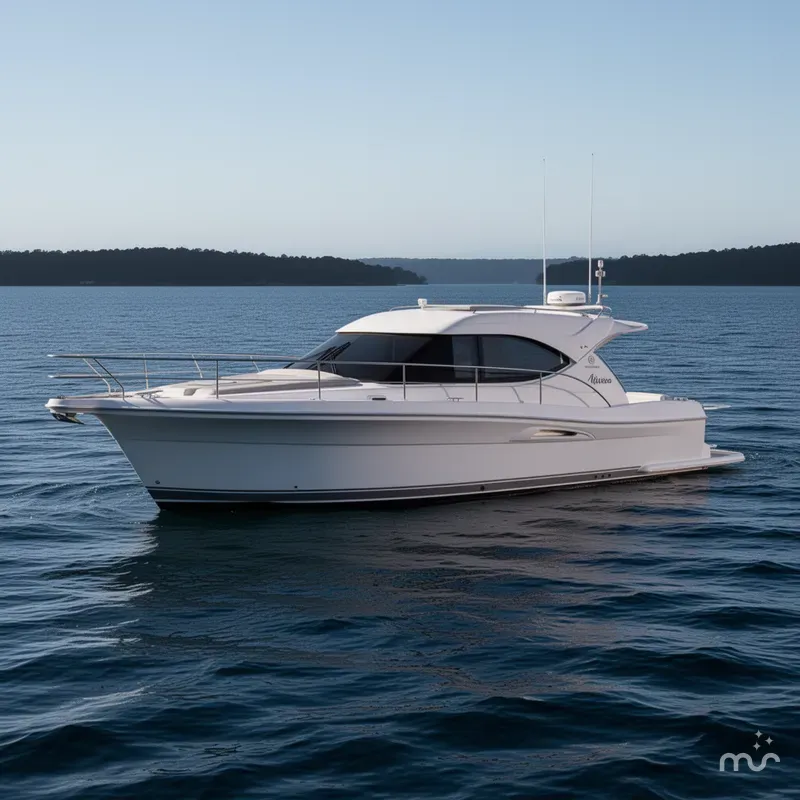 Slide: The Image of Riviera 3600 Sport Yacht 2007 - 1
