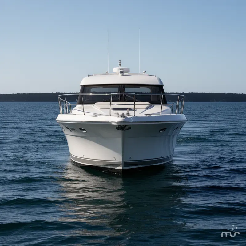 Slide: The Image of Riviera 3600 Sport Yacht 2007 - 2