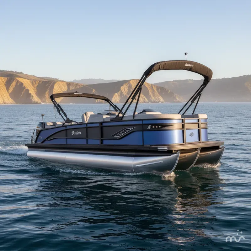 Slide: The Image of Barletta Corsa Ultra-Entertainer 25UE w/ Mercury 400HP V10! 2025 - 1