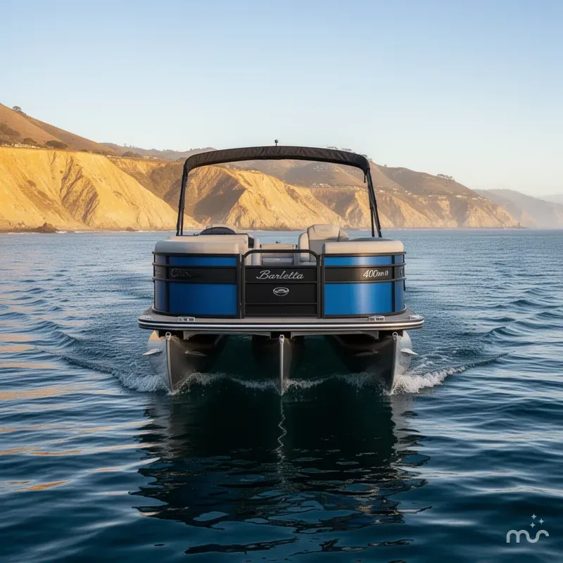 Slide: The Image of Barletta Corsa Ultra-Entertainer 25UE w/ Mercury 400HP V10! 2025 - 3