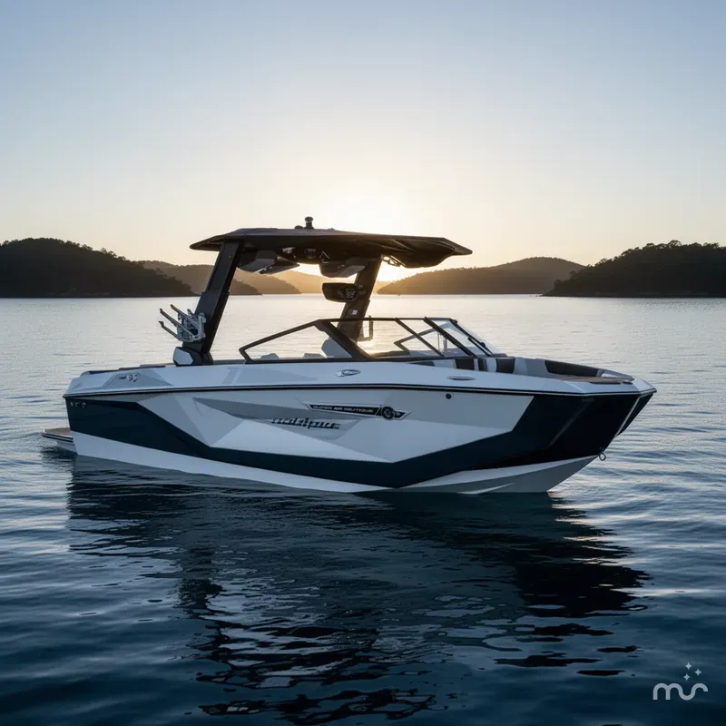Slide: The Image of Nautique Super Air Nautique G23 2025 - 0