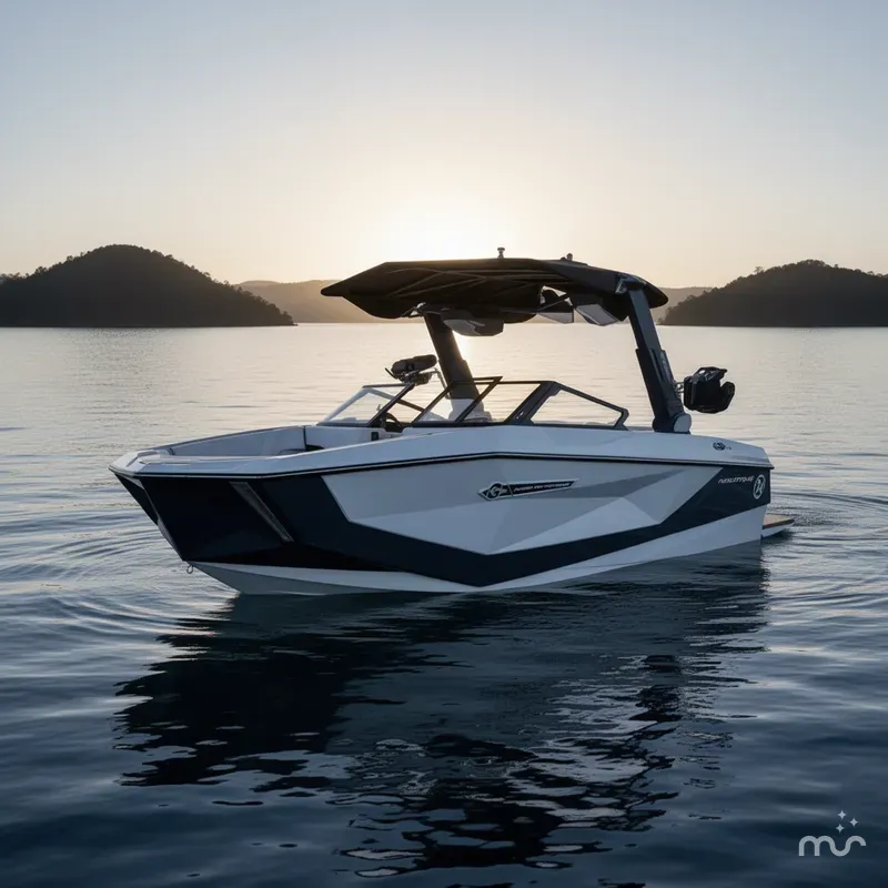 Slide: The Image of Nautique Super Air Nautique G23 2025 - 1
